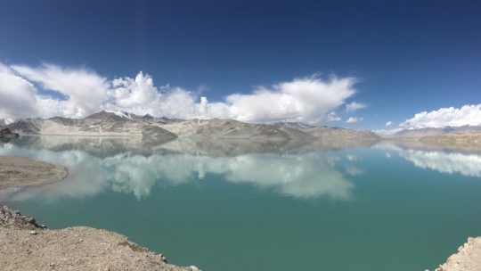 Der lange Weg nach Pakistan …