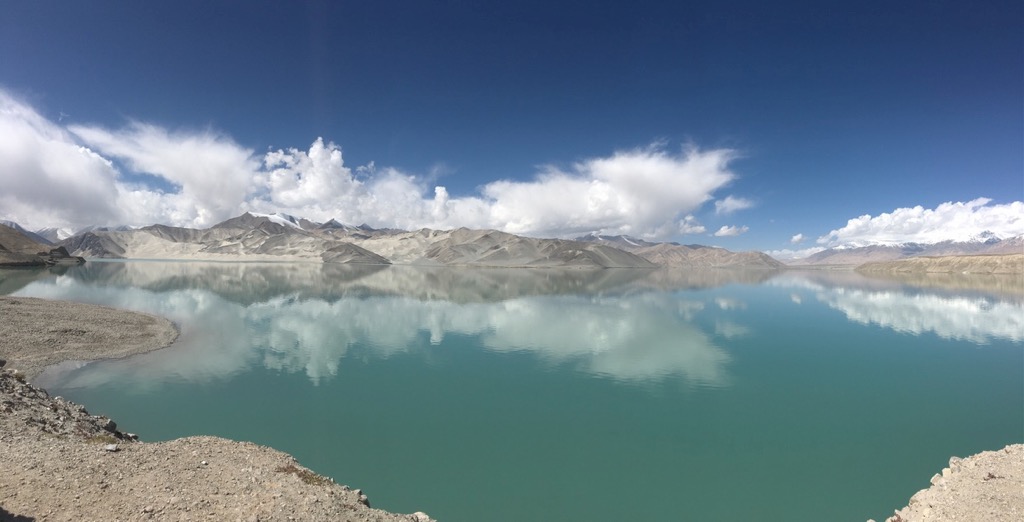 Der lange Weg nach Pakistan …