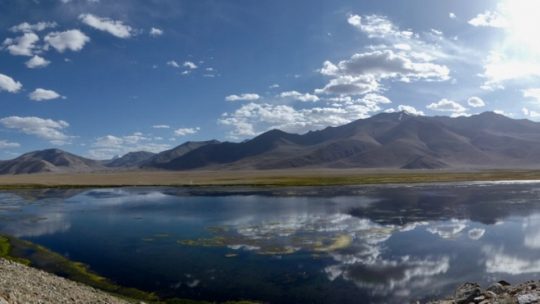 Trekking von Bulunkul ins Bartangtal