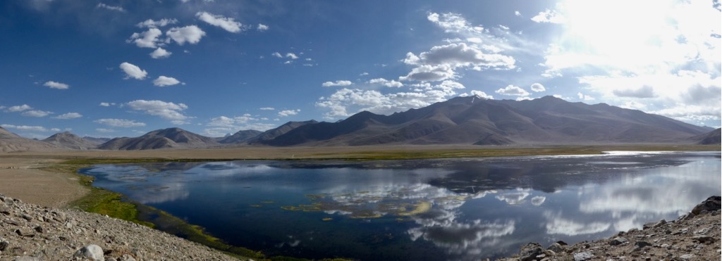 Trekking von Bulunkul ins Bartangtal