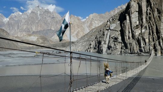 Ihr wollt tatsächlich nach Pakistan ???!!!