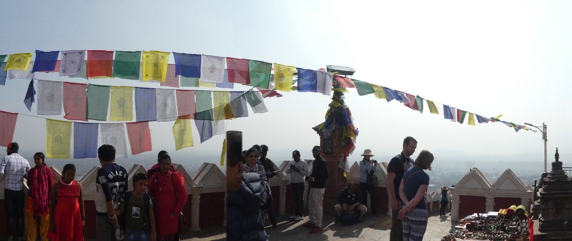 „Kathmandu … I’ll soon be seeing you …“ (Cat Stevens)
