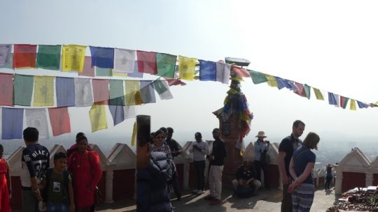 „Kathmandu … I’ll soon be seeing you …“ (Cat Stevens)