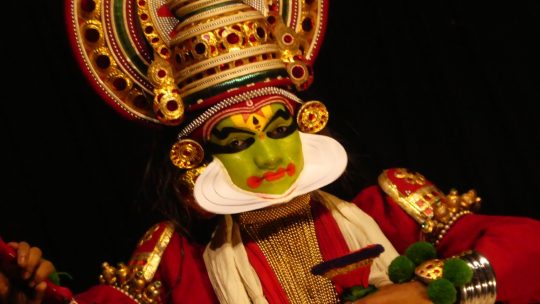 Kerala: „God’s Own Country“