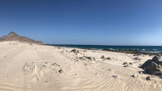 Dhofar – die Entdeckung der Langsamkeit