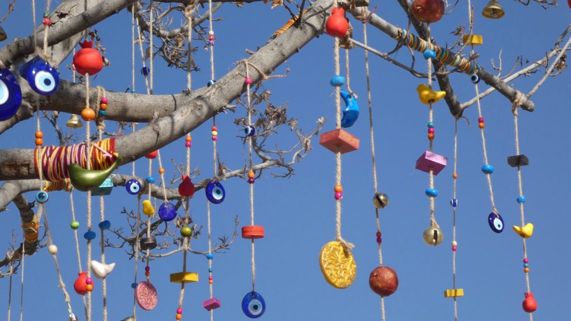 Kunterbunte Begegnungen im Iran