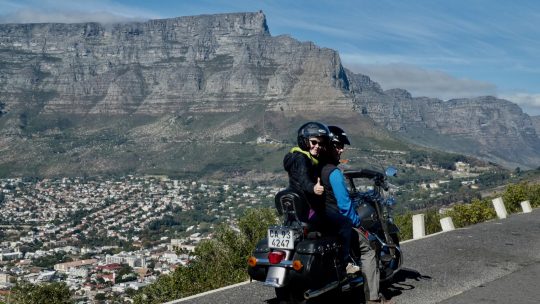 Weinberge ? & Meer ?: CAPE TOWN !!!